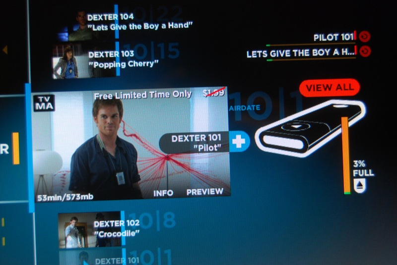 Illustration for article titled SanDisk Sansa TakeTV and Fanfare Video Service Beta Reviewed (Verdict: Wait and See)